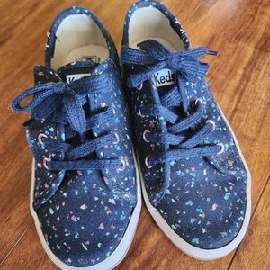 Toddler girl keds sneakers